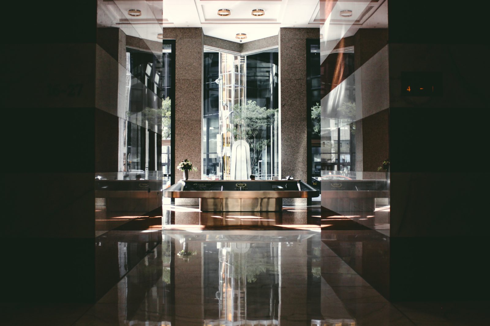 Ten tips for a smooth arrival