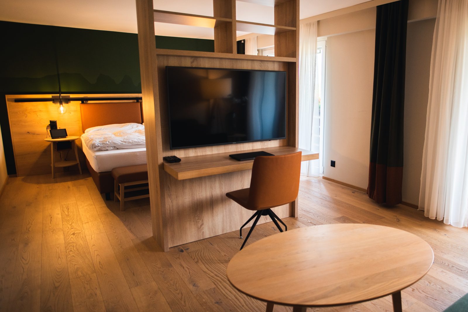 Double Bedroom